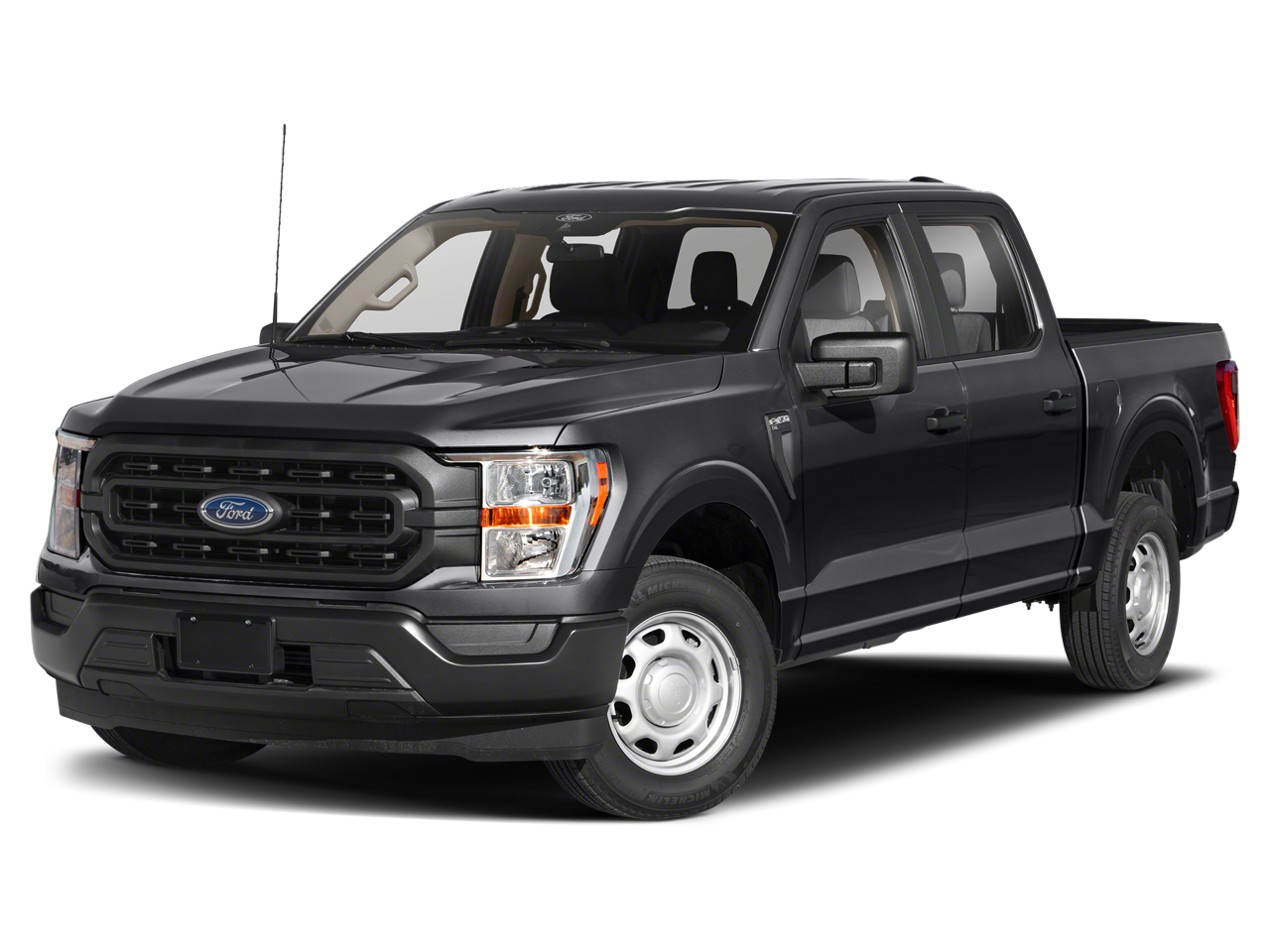 2022 Ford F-150 XL in Other — front three-quarter view