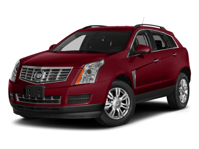 2014 Cadillac SRX