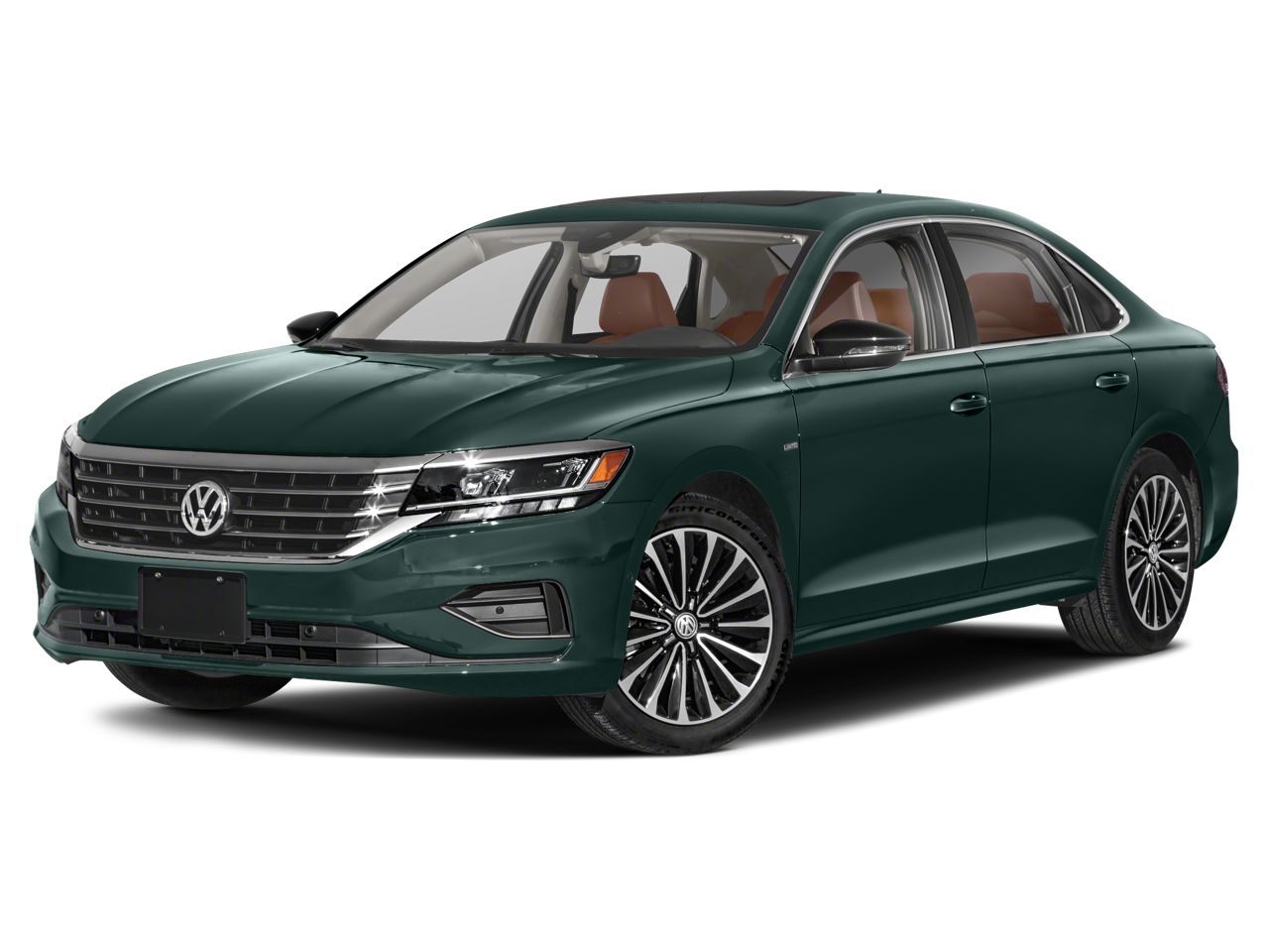 2022 Volkswagen Passat