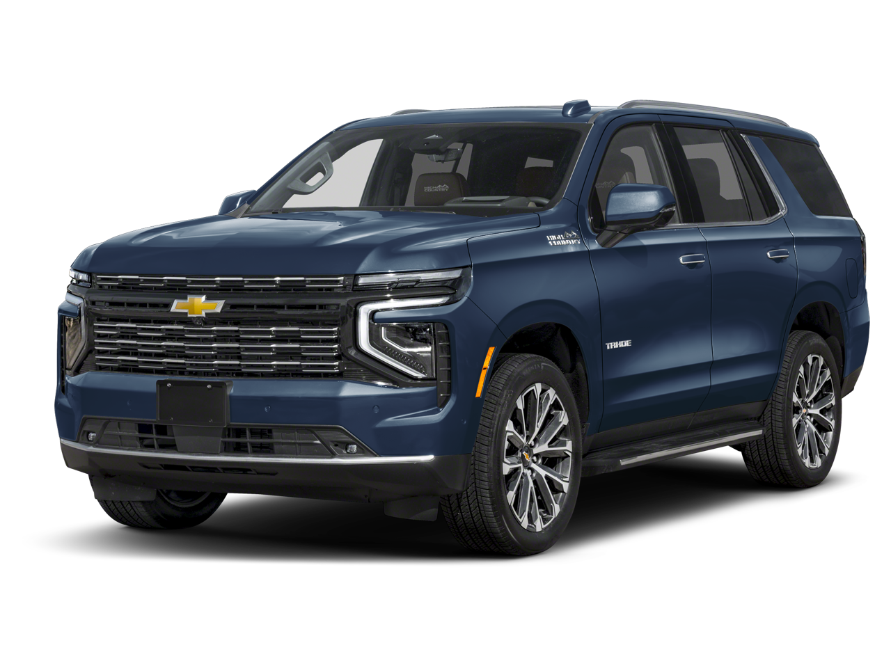 2026 Chevrolet Tahoe