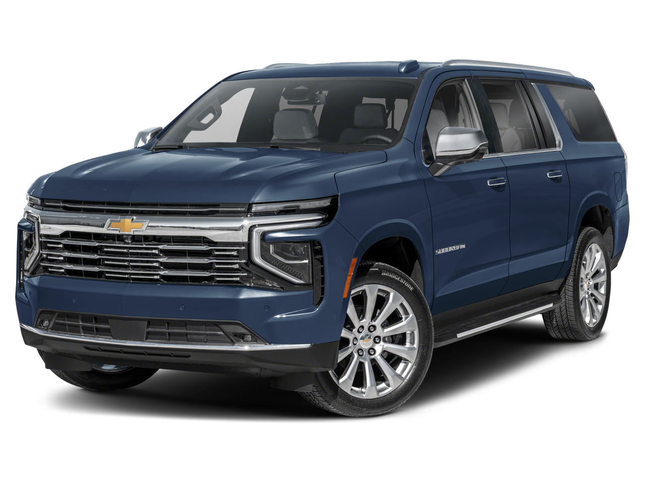 2026 Chevrolet Suburban