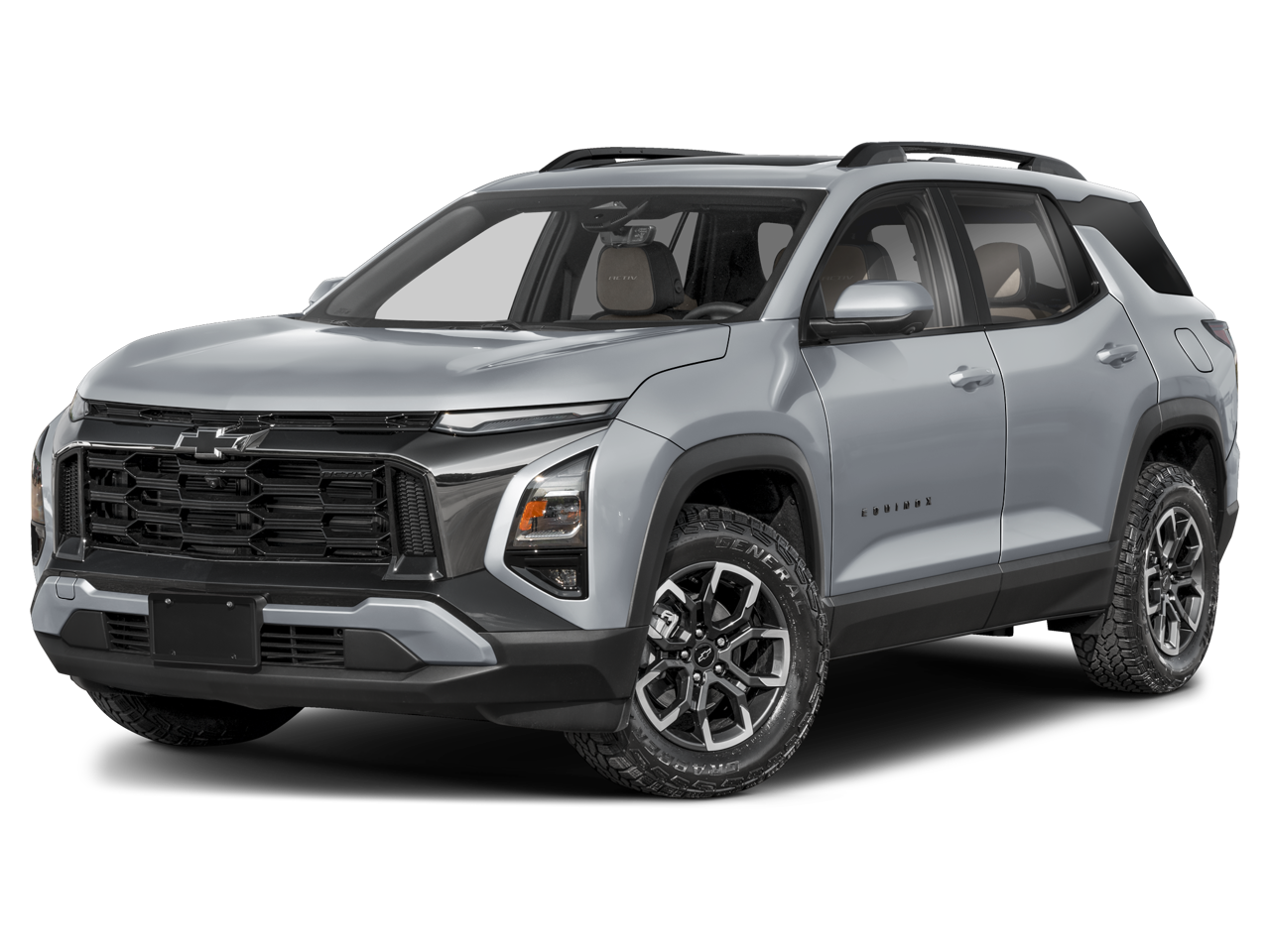2027 Chevrolet Equinox