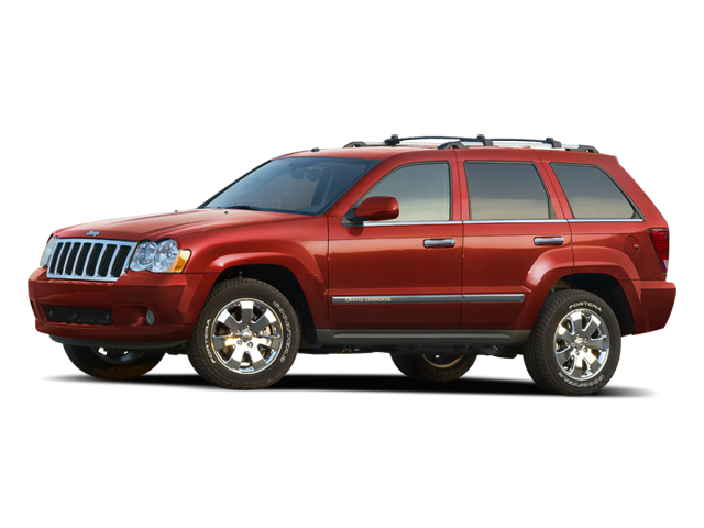 2010 Jeep Grand Cherokee