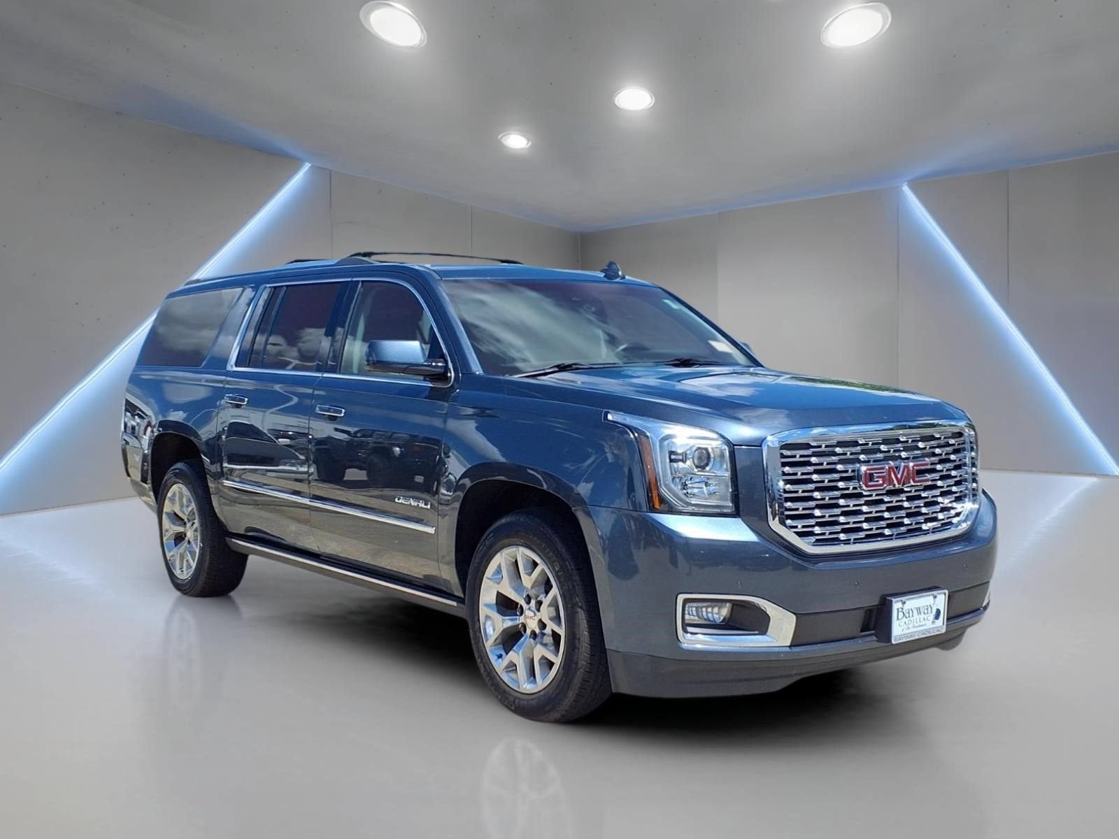 2020 GMC Yukon XL — detail view