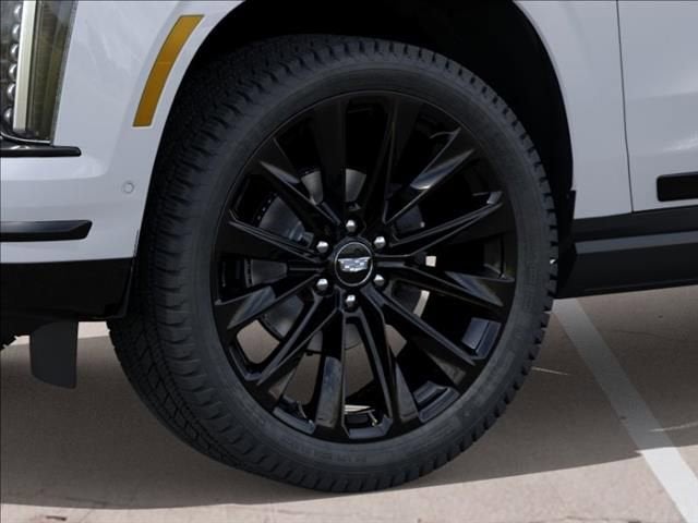 2026 Cadillac Escalade — side profile view