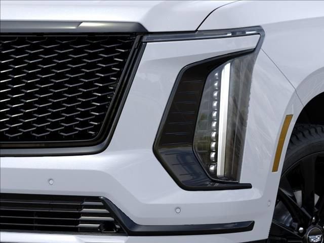 2026 Cadillac Escalade — rear three-quarter view
