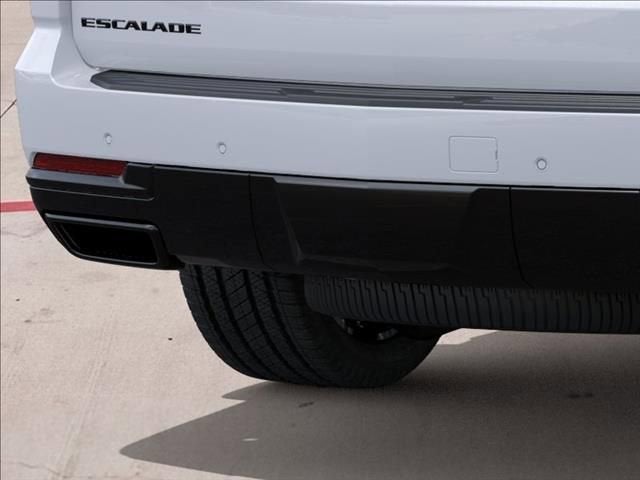 2026 Cadillac Escalade — detail view