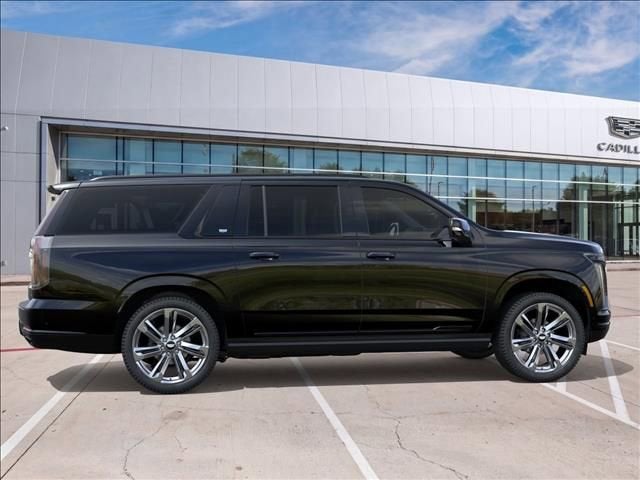 2026 Cadillac Escalade ESV — detail view