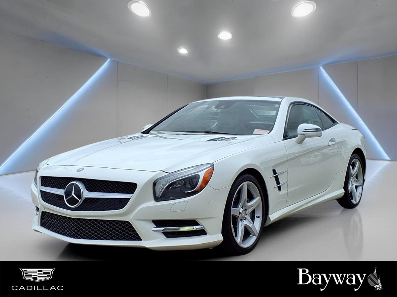 2014 Mercedes-Benz SL-Class