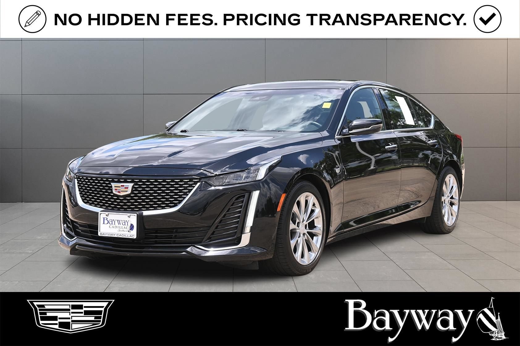 2021 Cadillac CT5
