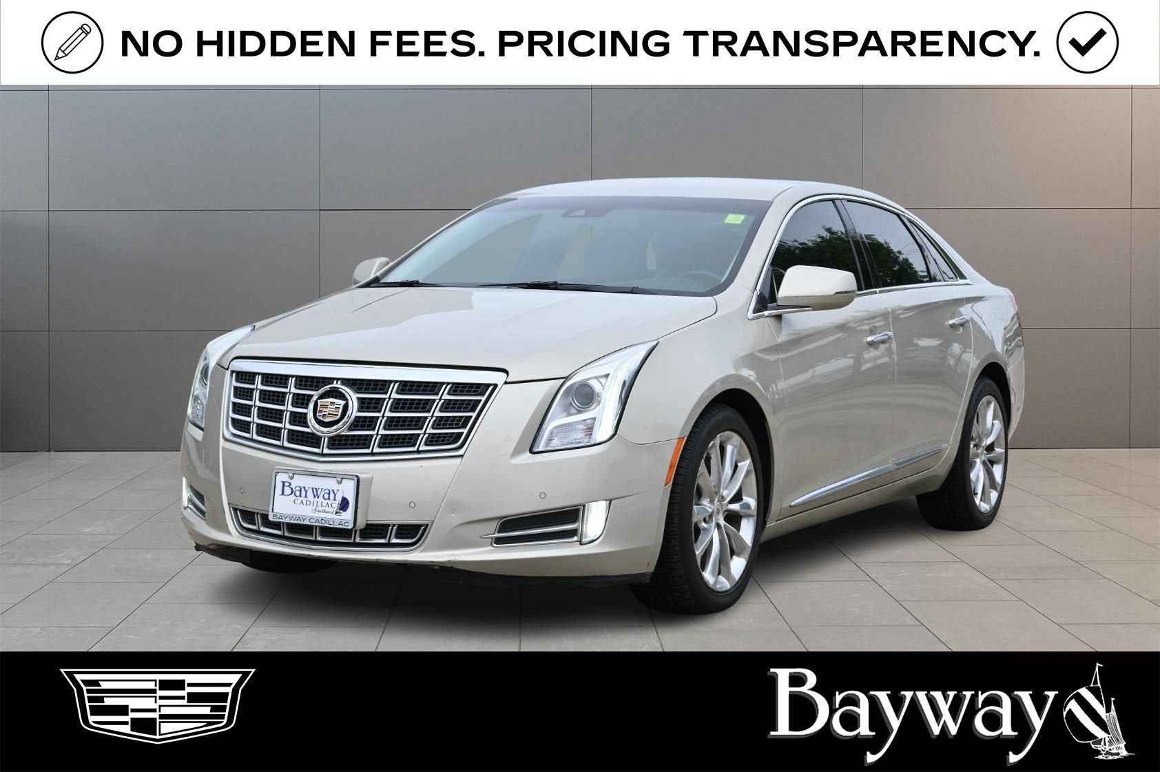 2013 Cadillac XTS