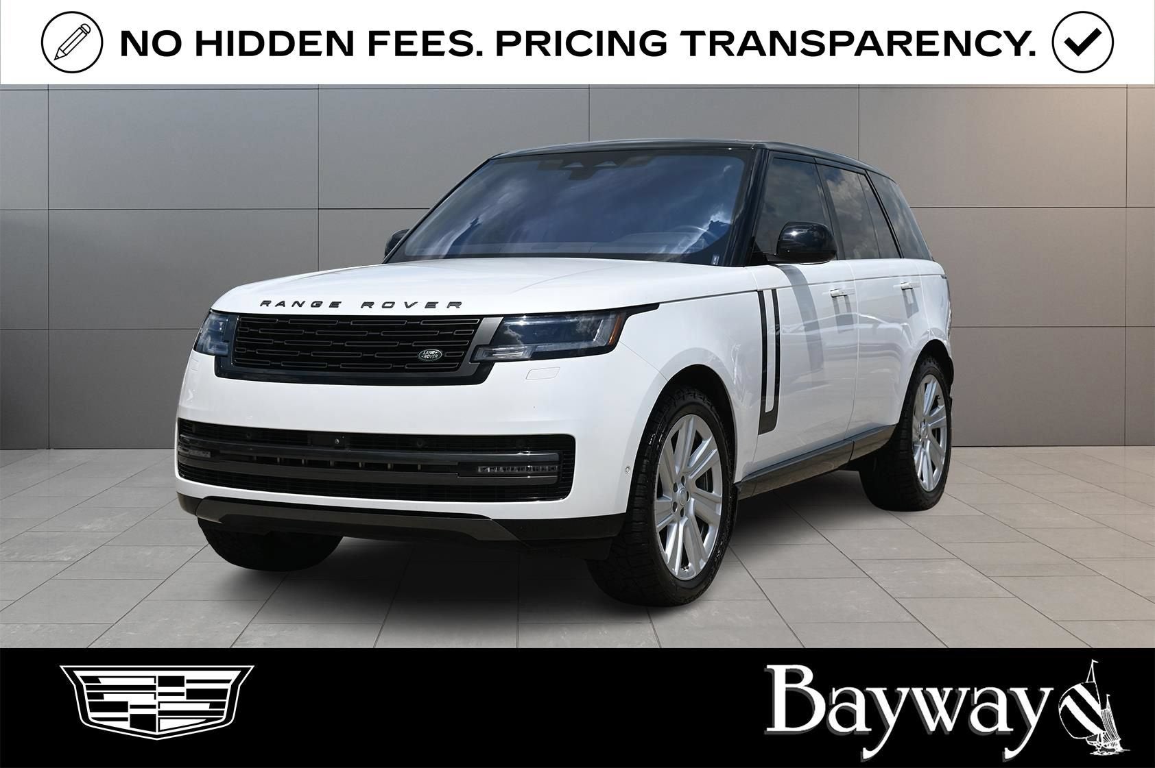 2023 Land Rover Range Rover