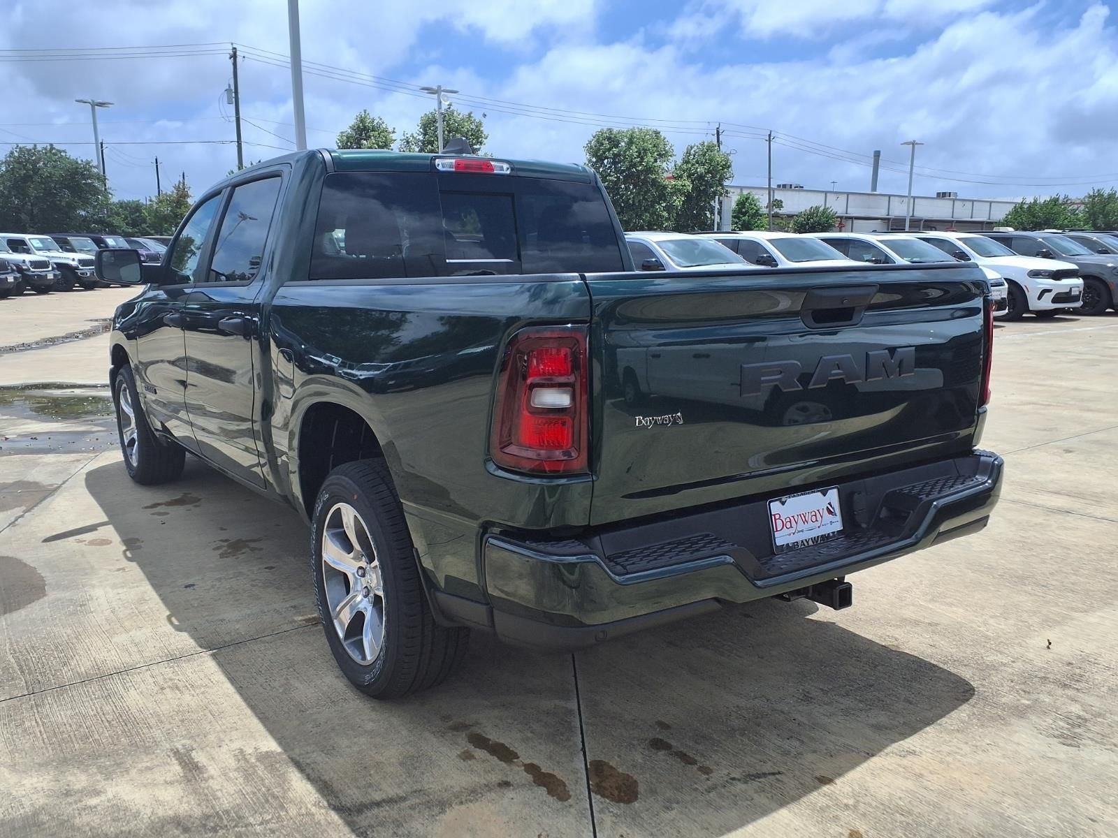 2026 RAM 1500 — detail view