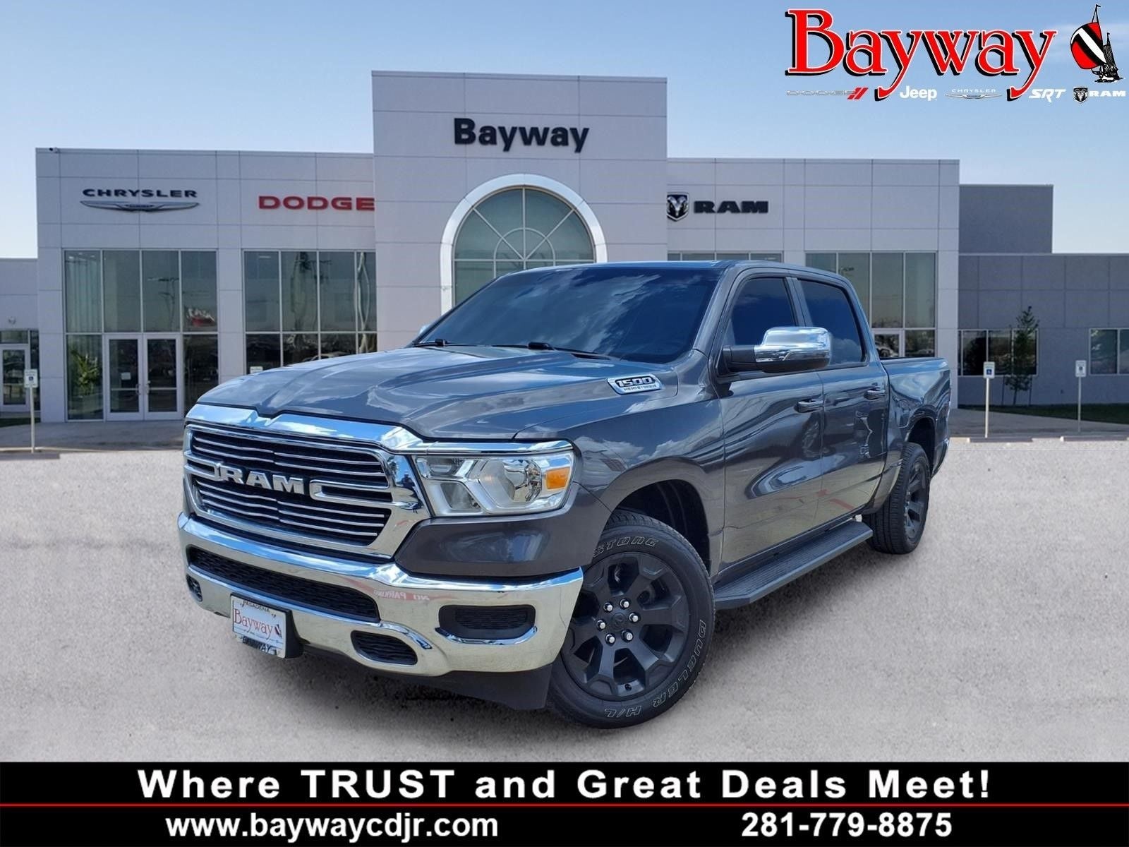 2024 RAM RAM 1500