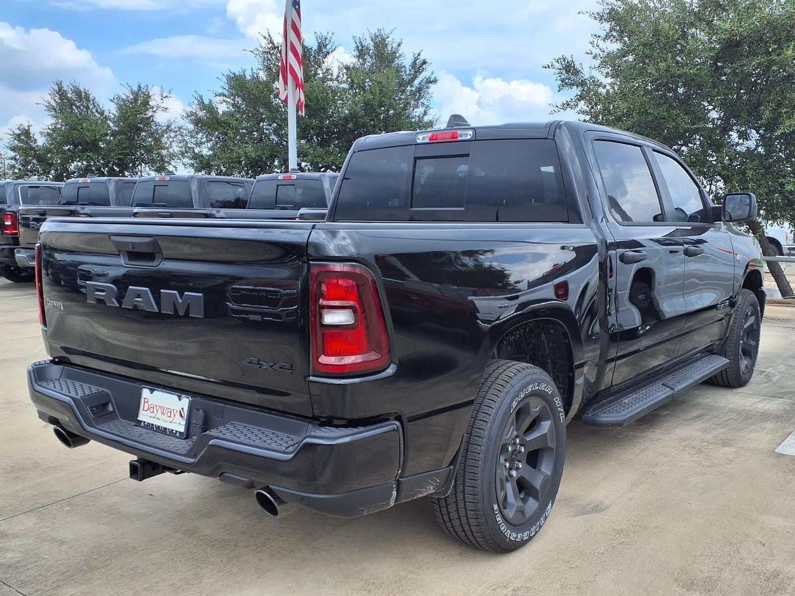 2026 RAM 1500 — detail view