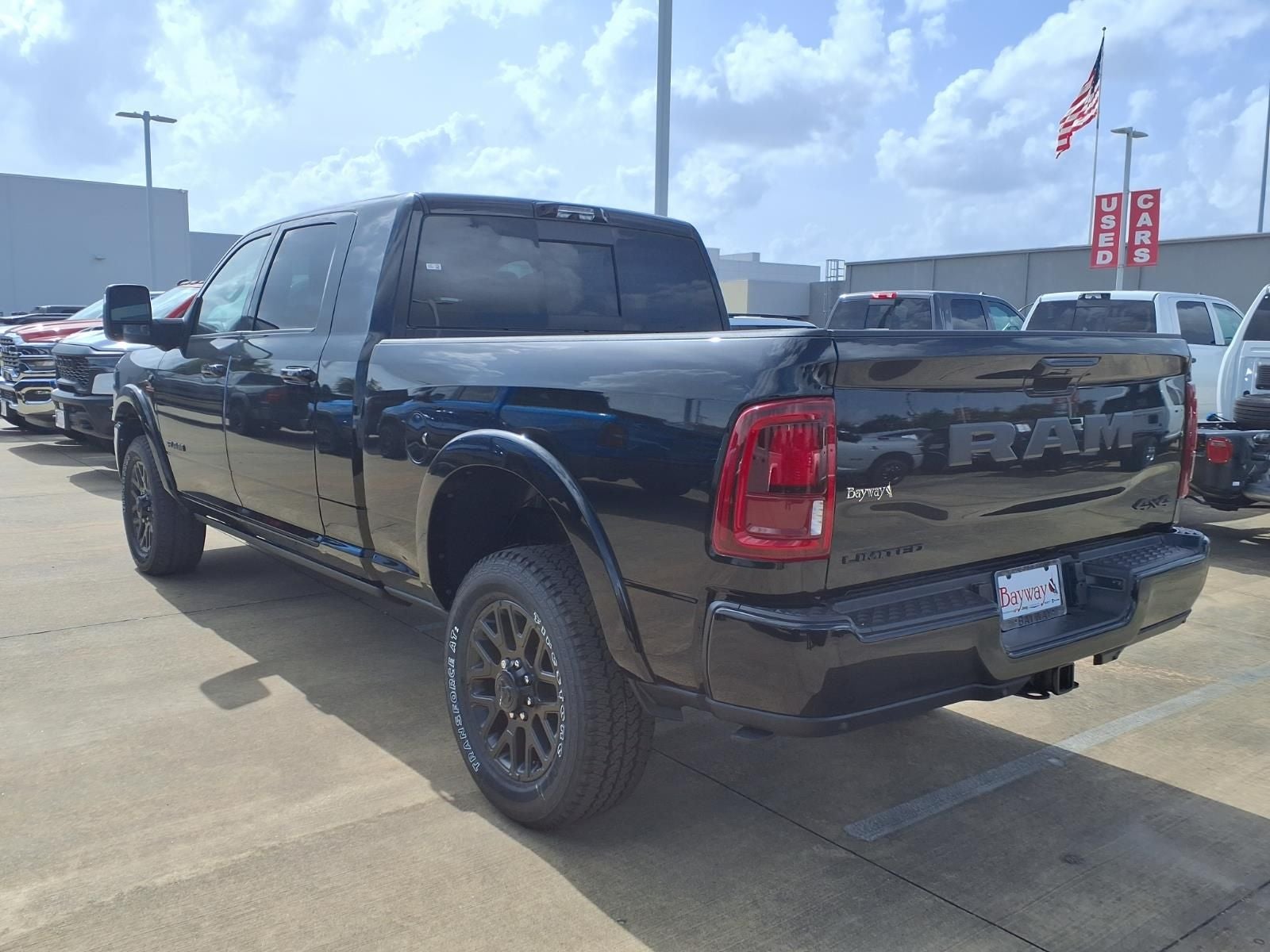 2026 RAM 2500 — detail view