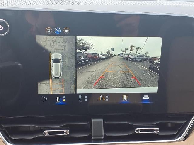 2026 Chevrolet Equinox — interior view