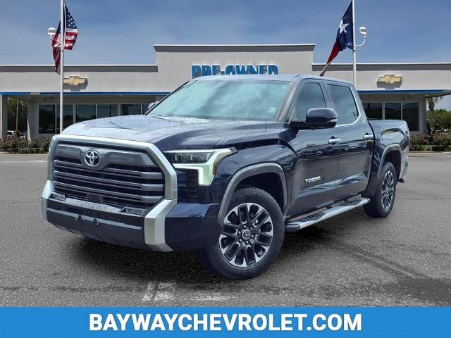 2023 Toyota Tundra