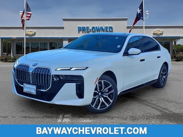 2025 BMW 7 Series